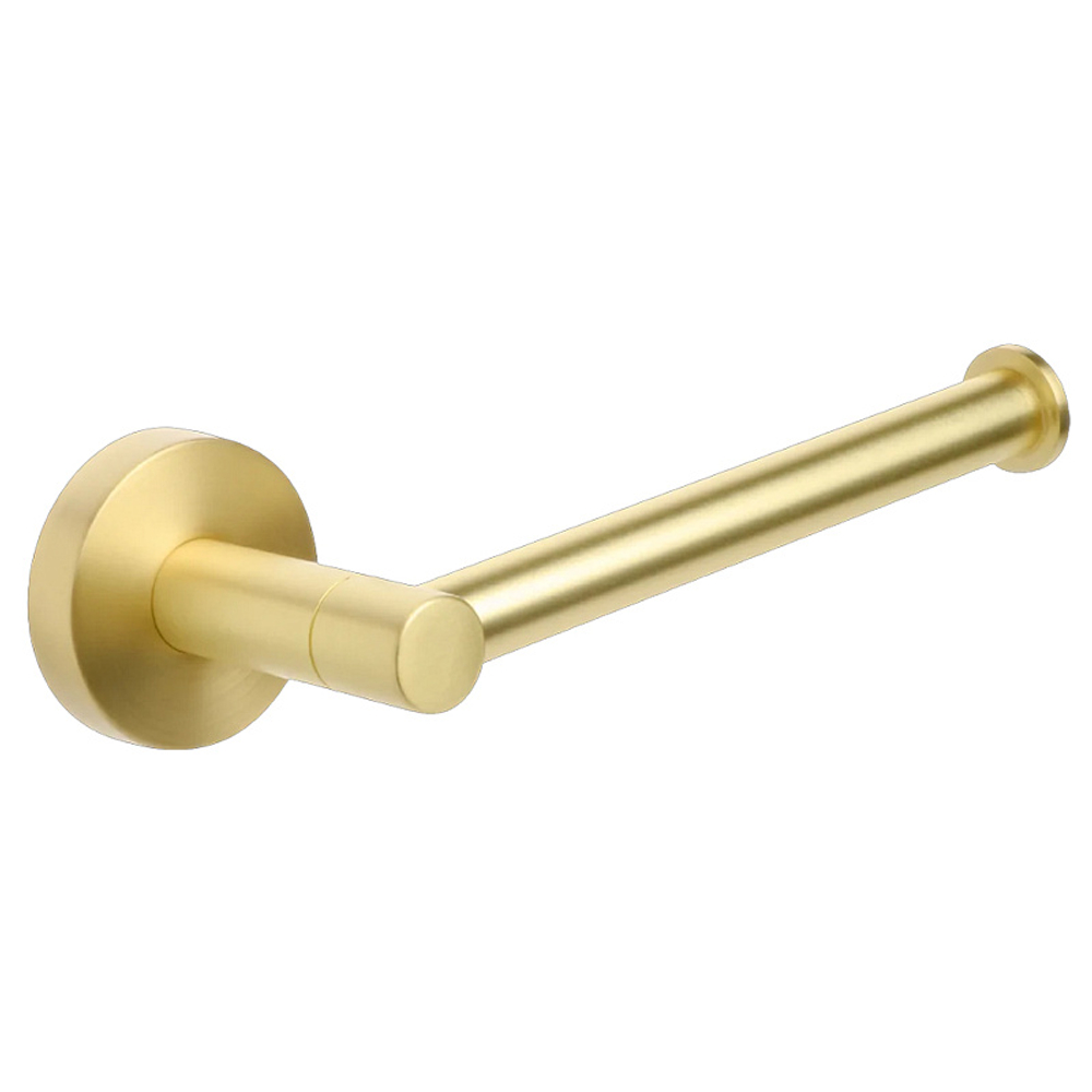 Держатель для туалетной бумаги Fixsen Comfort Gold золото сатин (FX-87010A )