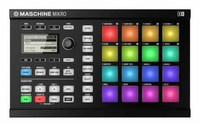 USB/MIDI-контроллер Native Instruments Maschine Mikro Mk2