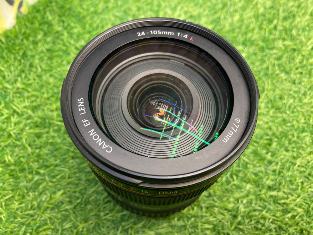 Canon EF 24-105mm 4L IS USM