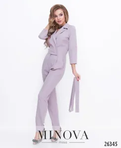 Комбинезон 1114-пудра Minova