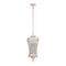 Уличный подвесной светильник Loft IT Tremezzo 100019P WBG