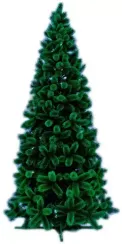 Искусственная ель Виктория Люкс 5 м., ЛЕСКА, ствольная, уличная, ПромЕлка (VK500LXLES)