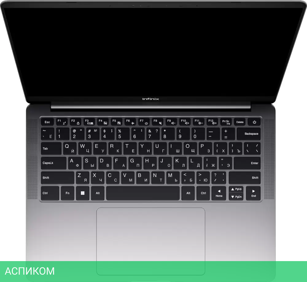 Ноутбук Infinix Inbook Air Pro+ XL434 71008302034