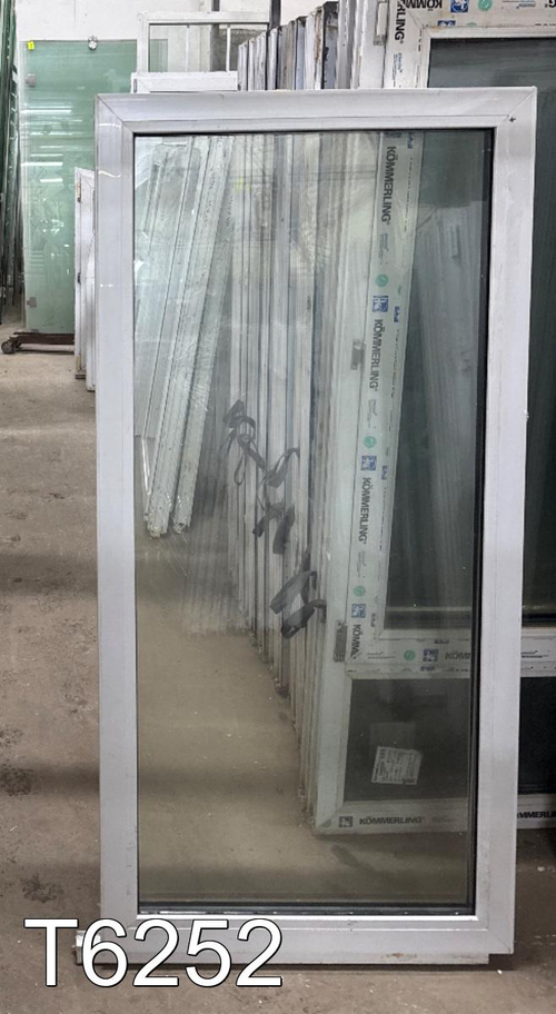 Окно Пластиковое Б/У 1530(в) x 740(ш)
