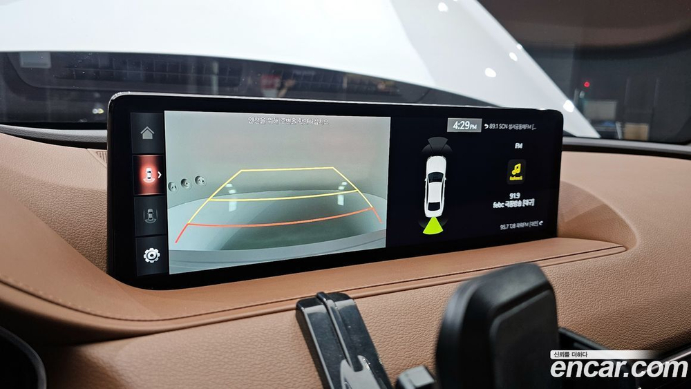 Genesis G80 (RG3) Бензин 2.5 Turbo 2WD (05.2020)