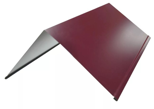 Конек 200*2000 мм вишня 3005