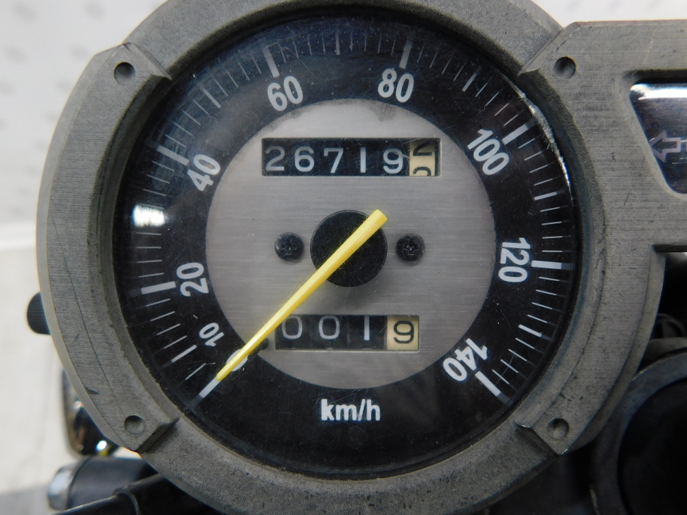 Yamaha XG250 Tricker 2006