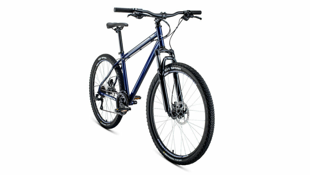Горный велосипед Forward Sporting 27,5 3.0 Disc (2020)