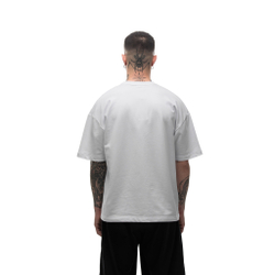 Футболка ZRD no color Logo Белый