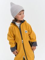 Комбинезон Softshell демисезонный "Горчица"