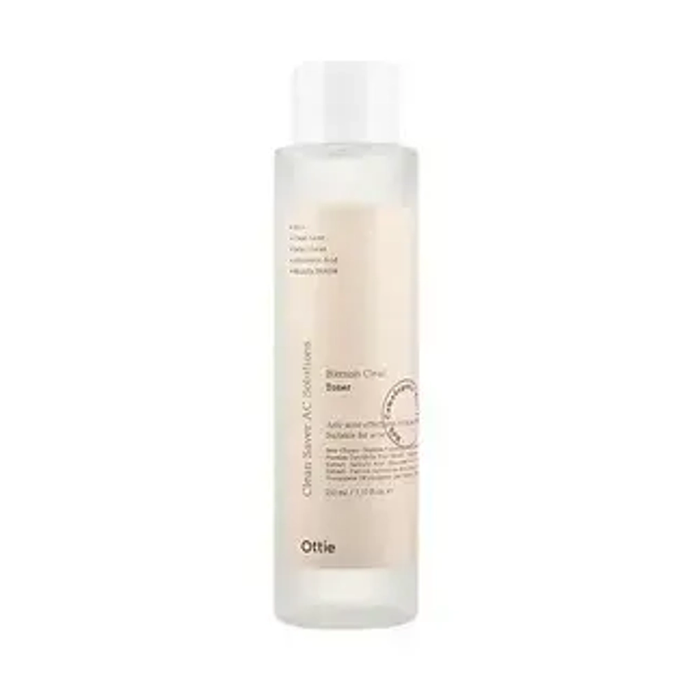 Тонер для проблемной кожи лица Ottie Blemish Clean Toner