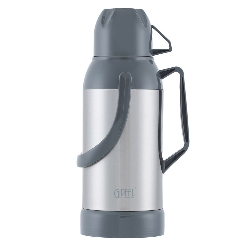 Термос со стеклянной колбой Gipfel Rosebery 51782 3 л