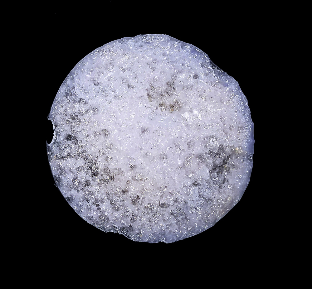 Модель №107 ,Силиконовая Друза, малая,D5.5см