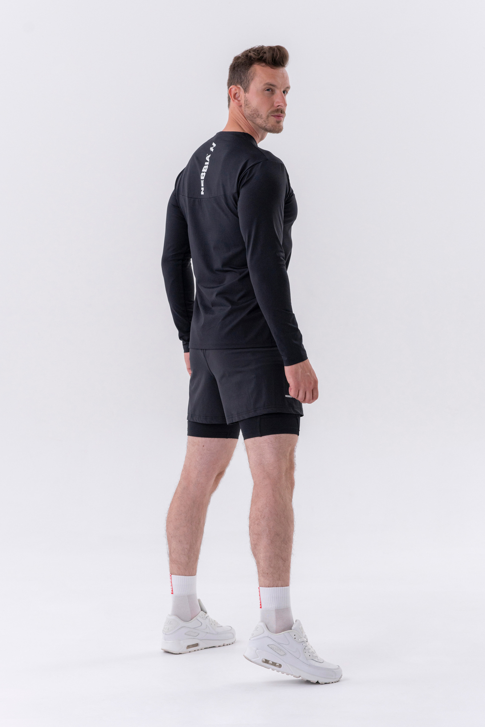 Кофта FUNCTIONAL LONG-SLEEVE T-SHIRT "LAYER UP" 329