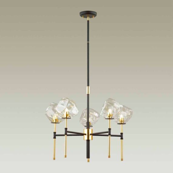 Подвесная люстра Odeon Light Loft Stono 4789/5