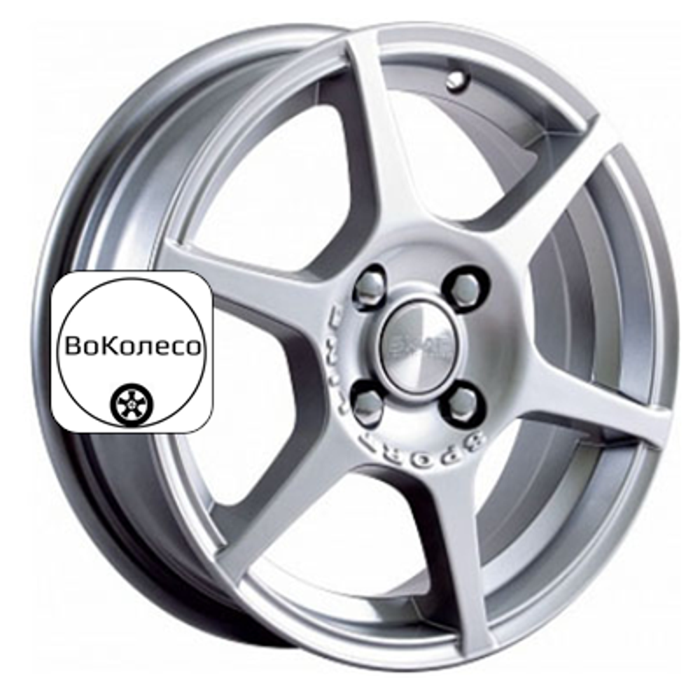 5,5x14/4x100 ET38 D67,1 Ягуар (КЛ147) Селена СКАД