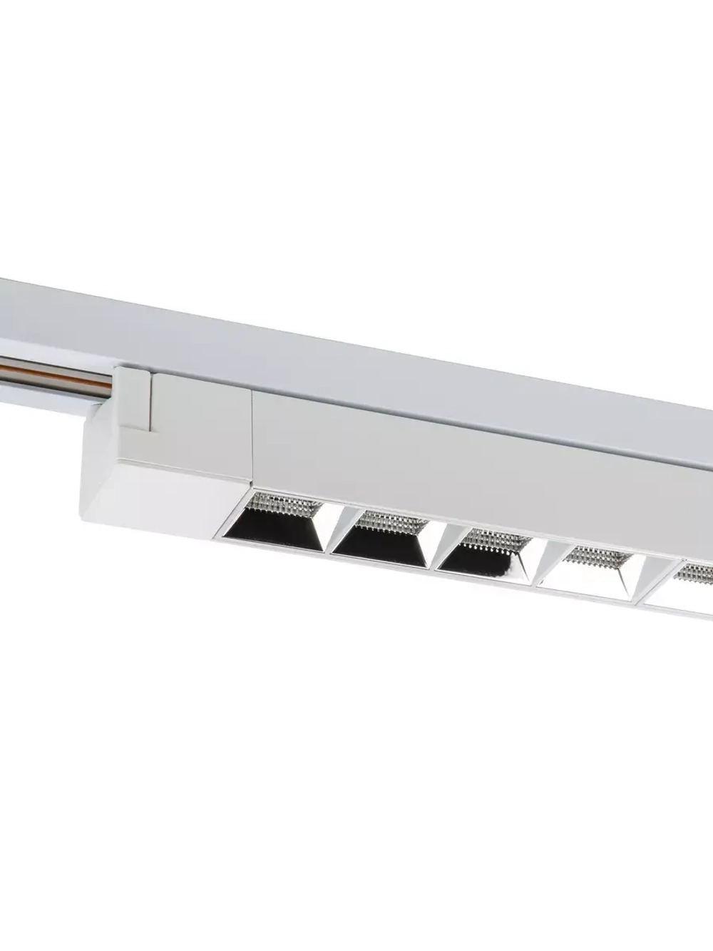 Светильник трековый ULB-Q282 30W/4000K WHITE