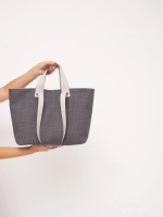 сумка большая через плечо шоппер