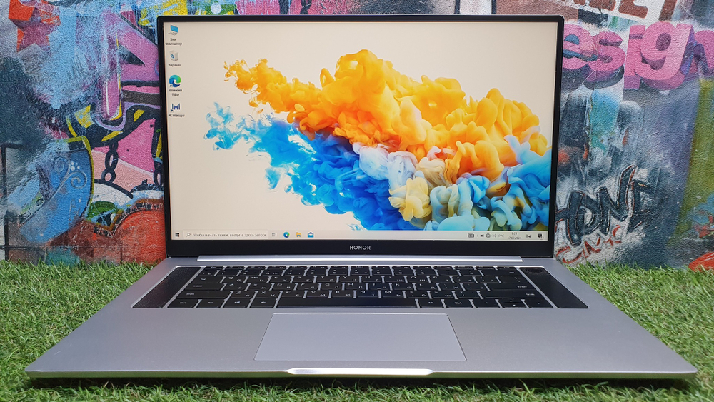 Ультрабук Honor Ryzen 5/16Gb/FHD/MagicBook Pro 53011FJC/Windows 10