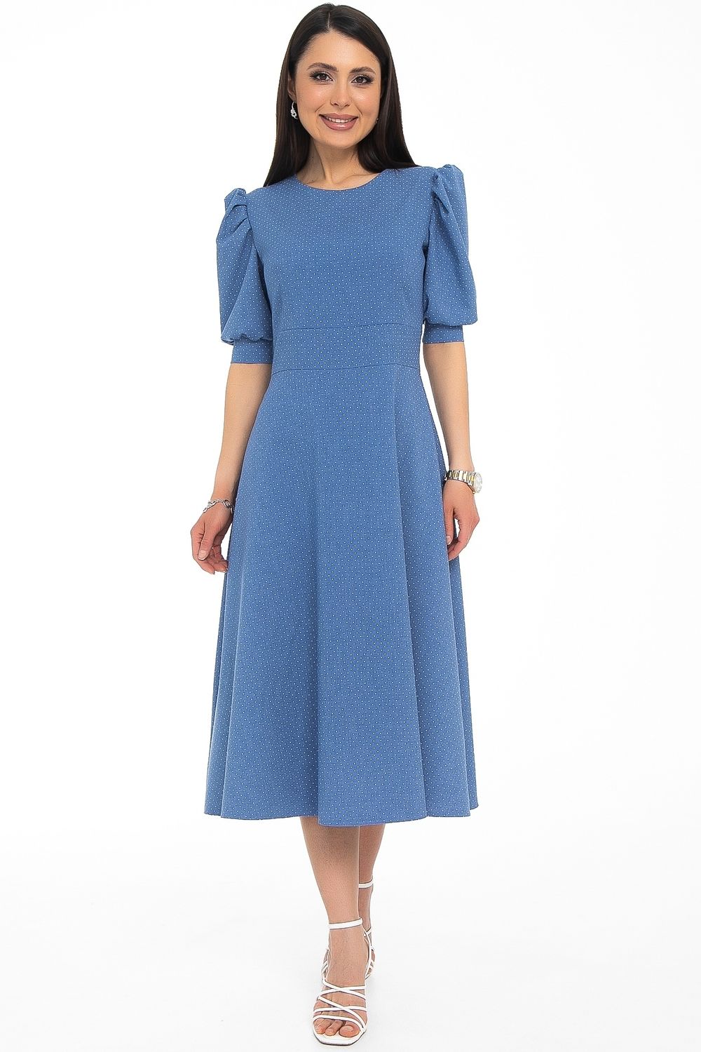 Платье Миранда (блу) Diolche