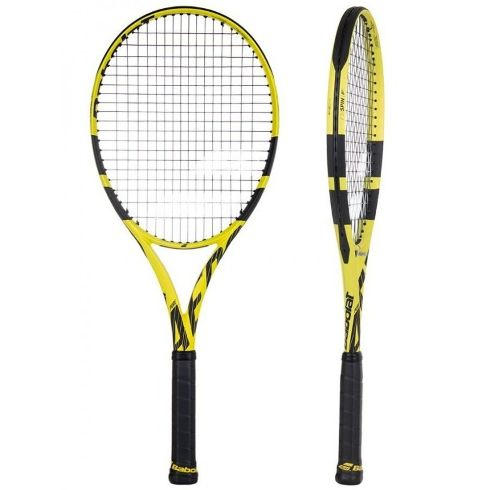 Ракетка для тенниса Профессиональные BABOLAT PURE AERO TEAM 285