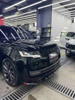 Оригинальный карбоновый обвес для LAND ROVER RANGE ROVER L460 2021+ тюнинг Рейндж Ровер