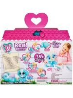 Интерактивный пушистик-потеряшка Fur Balls My Real Rescue