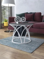 Журнальный стол Тюльпан - БСЧ - МДФ в ПВХ