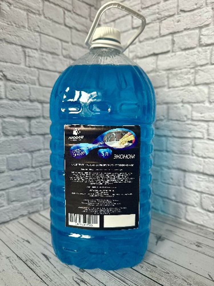 Д/мытья посуды ПРОФФИ 5л СИНИЙ
