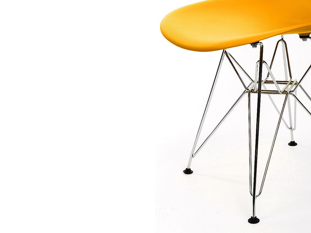 Стул Eddy-1 Yellow