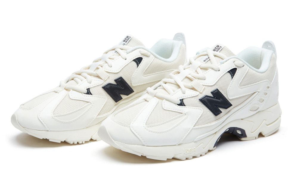 New Balance 828 White Black