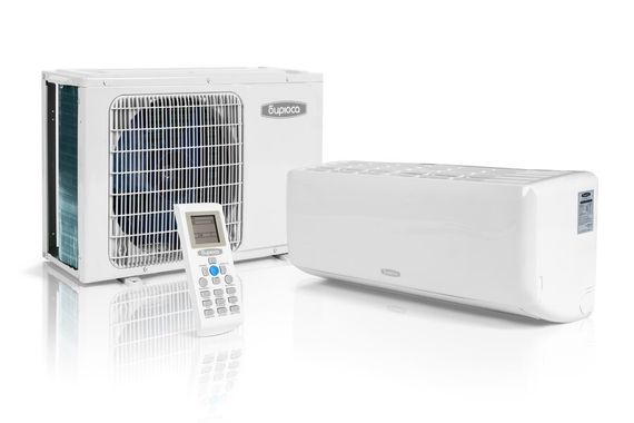 Кондиционер Бирюса Fortuna B-07FIR/B-07FIQ — (4)