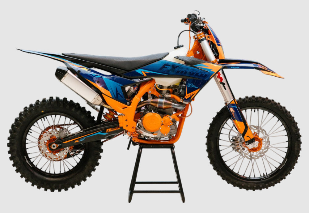 Мотоцикл FXmoto K10 (NB300)