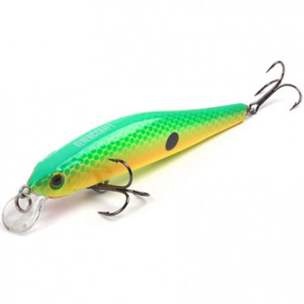 Воблер Generic Craft Eclipse 90SP цв.312, 9см, 9,8гр, нейтральной плавучести, 0,5-1,2м, арт.274521