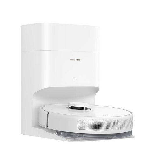 Робот-пылесос Dreame F10 Plus White