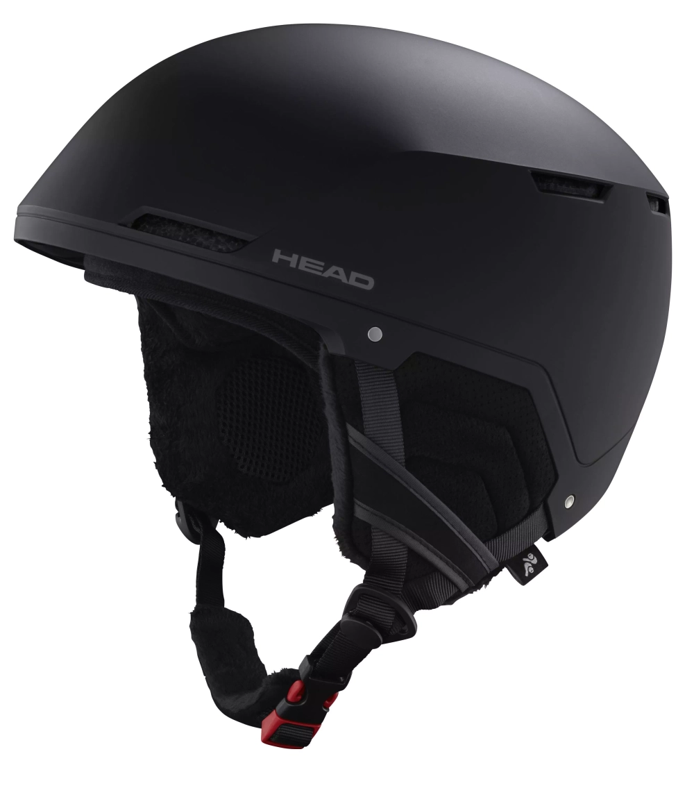 Шлем HEAD COMPACT EVO black w26