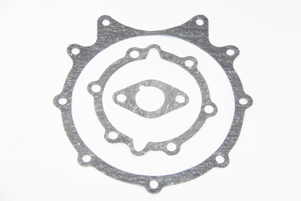 Набор прокладок среднего моста КАМАЗ межосев. диффер. (3 наиминования) паронит 0,6 мм. (Состав: 5320-2506029, 5320-2506115, 5320-2509157) (Москва) ( ОЕ 03-112-200 )