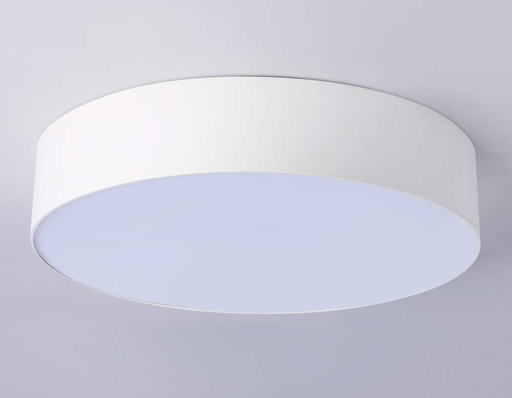 Светильник светодиодный потолочный FV5523 WH белый LED 35W 3000K D300*58 (Без ПДУ)