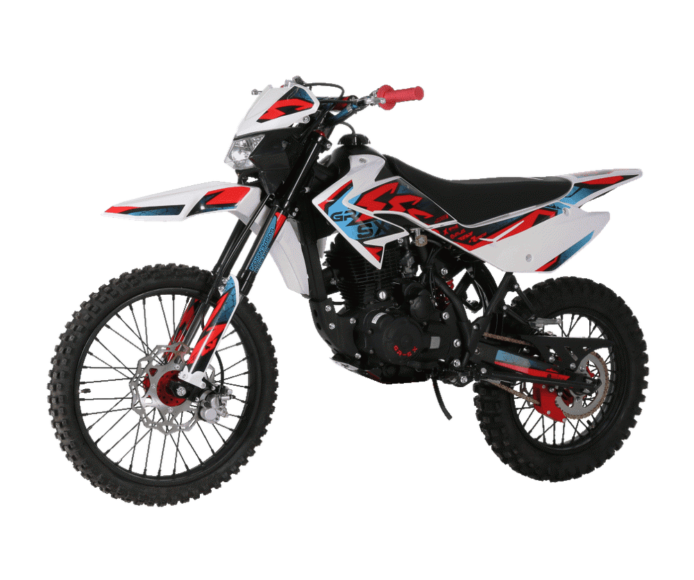 Мотоцикл кроссовый эндуро GR 250 LITE 21/18 (2020 Г.)