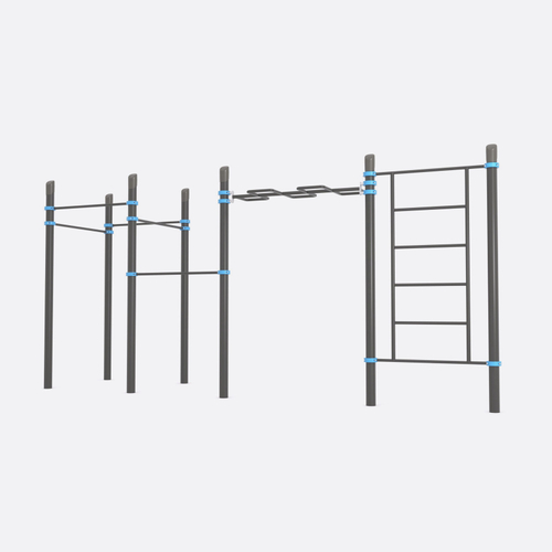 Уличный воркаут SHW0004