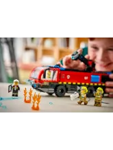 Конструктор City 60499 Пожарная Машина аэропорта