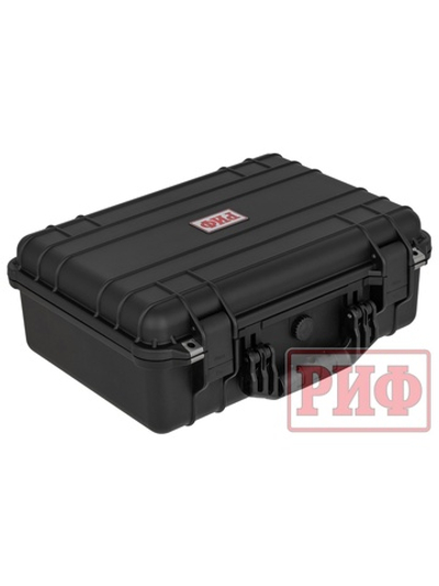 Кейс защитный ударопрочный РИФ 430х380х154 мм IP67