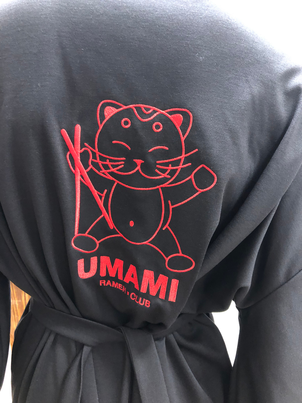 Пошив формы для персонала кафе, бара, ресторана