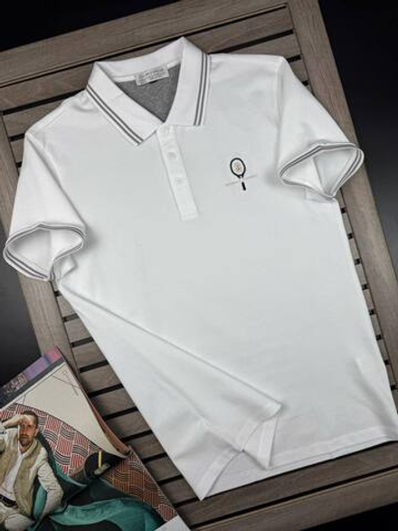 Поло Brunello Cucinelli