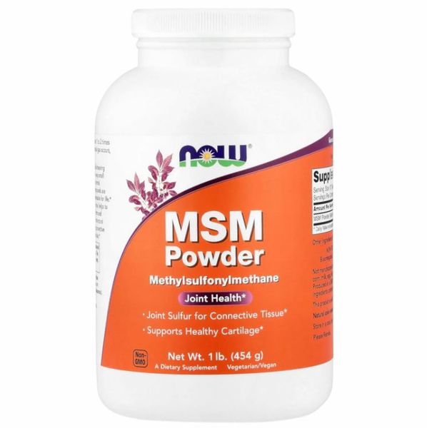 MSM (метилсульфонилметан)
