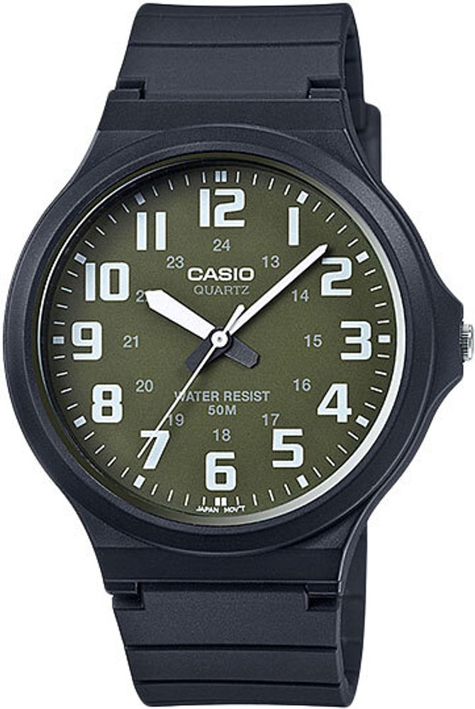 Мужские наручные часы Casio Collection MW-240-3B