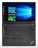 14" Ноутбук Lenovo Thinkpad X1 Carbon G5 (2560x1440, Intel Core i7-7600U, RAM 16ГБ,SSD 512ГБ, Intel HD Graphics 620, Win 10Pro)
