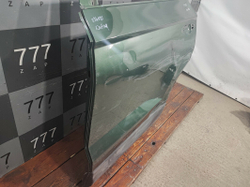 Дверь задняя левая Skoda Karoq 17-нв Б/У Оригинал 575833311B