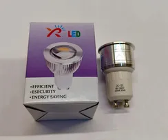 L07670(4000K) Лампа GU10 5W