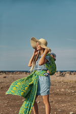 Mokosh wrap Солнечные медведи Пляж
